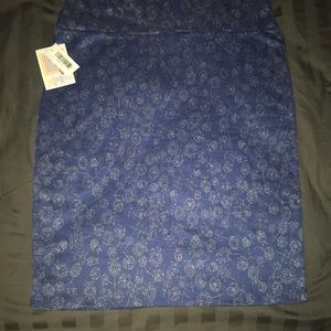 LuLa Roe Cassie skirt